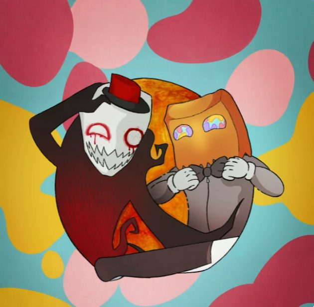 Faceless & Anonimo